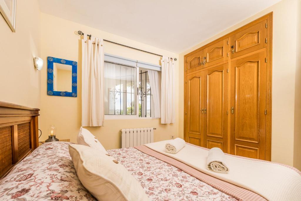 A Algemesi Appartamento Moraira