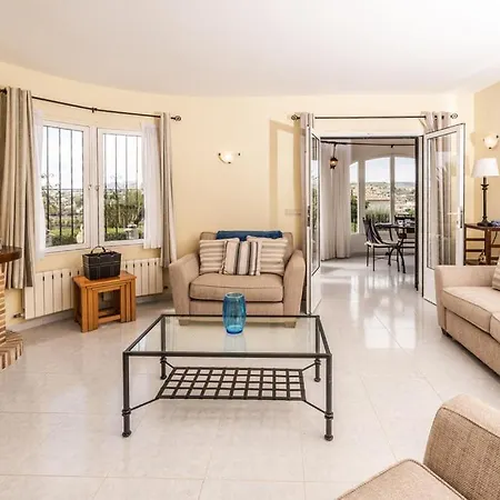 Apt A Algemesi Moraira Exterior photo