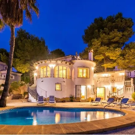 Apt A Algemesi Moraira Exterior photo