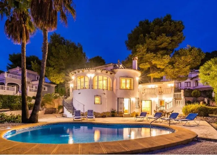 Apt A Algemesi Moraira
