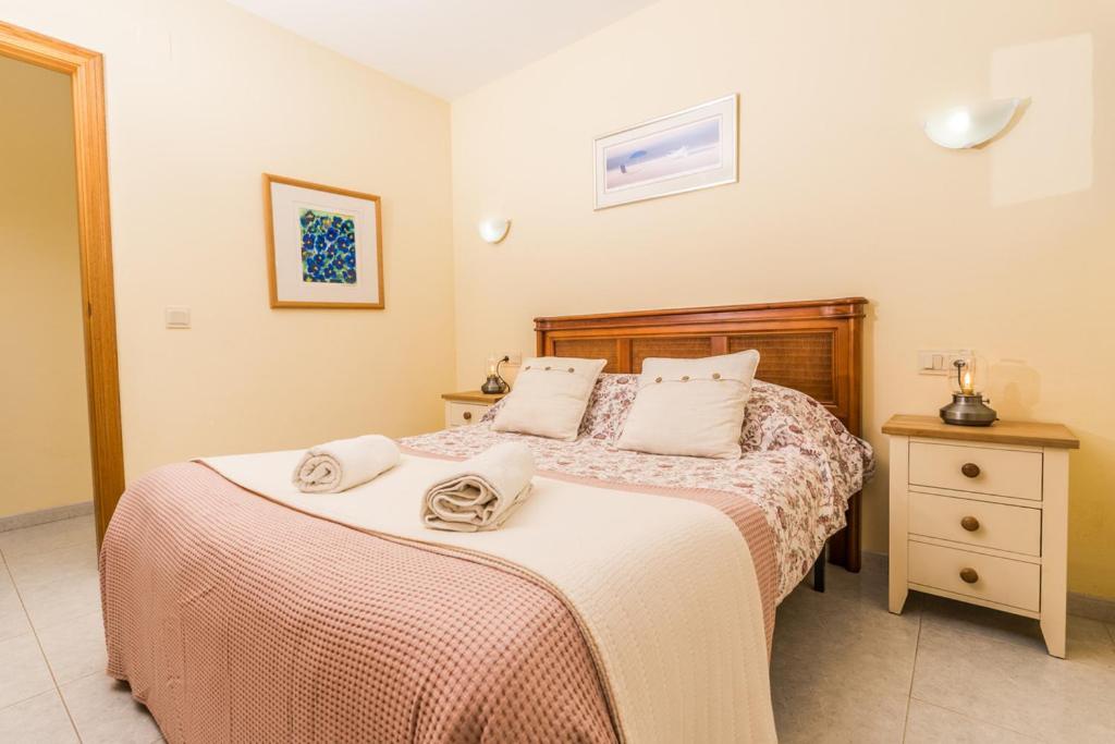 A Algemesi Apartment Moraira