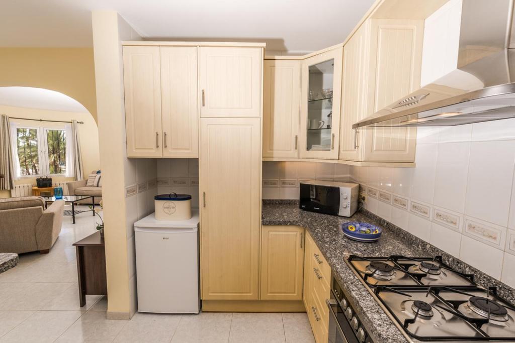 Apartment A Algemesi Moraira