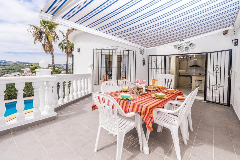 A Algemesi * Moraira