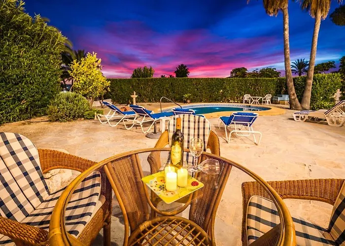 Apt A Algemesi Moraira